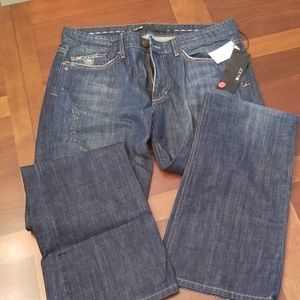 Joes's jeans. 36 waist Rocker slim fit boot cut.